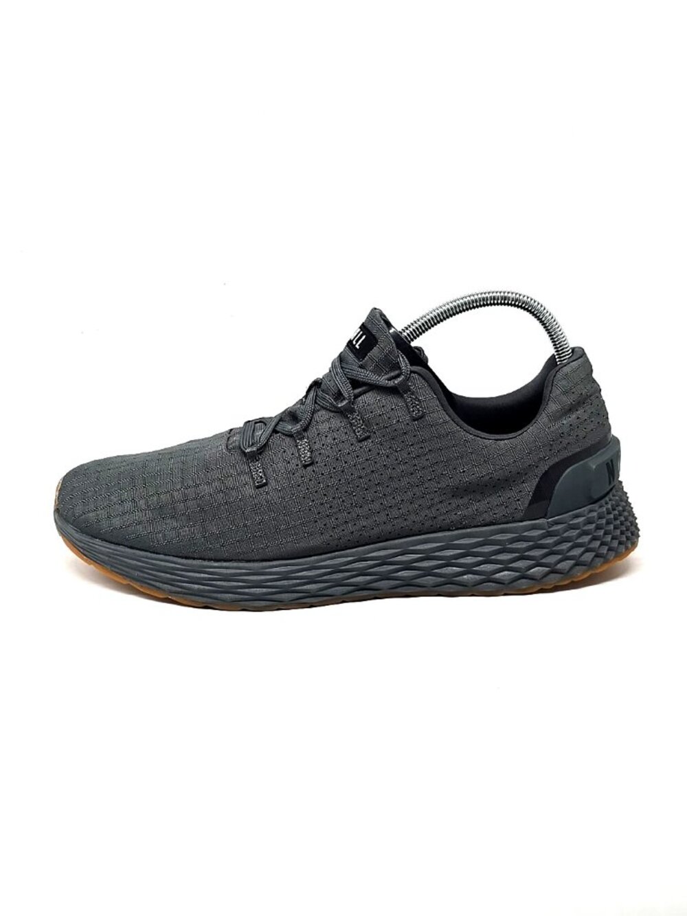 NOBULL Ripstop Runner Lace Up Sneaker Shoes Men's Size 12 Women's Size 13.5 - Picture 6 of 12